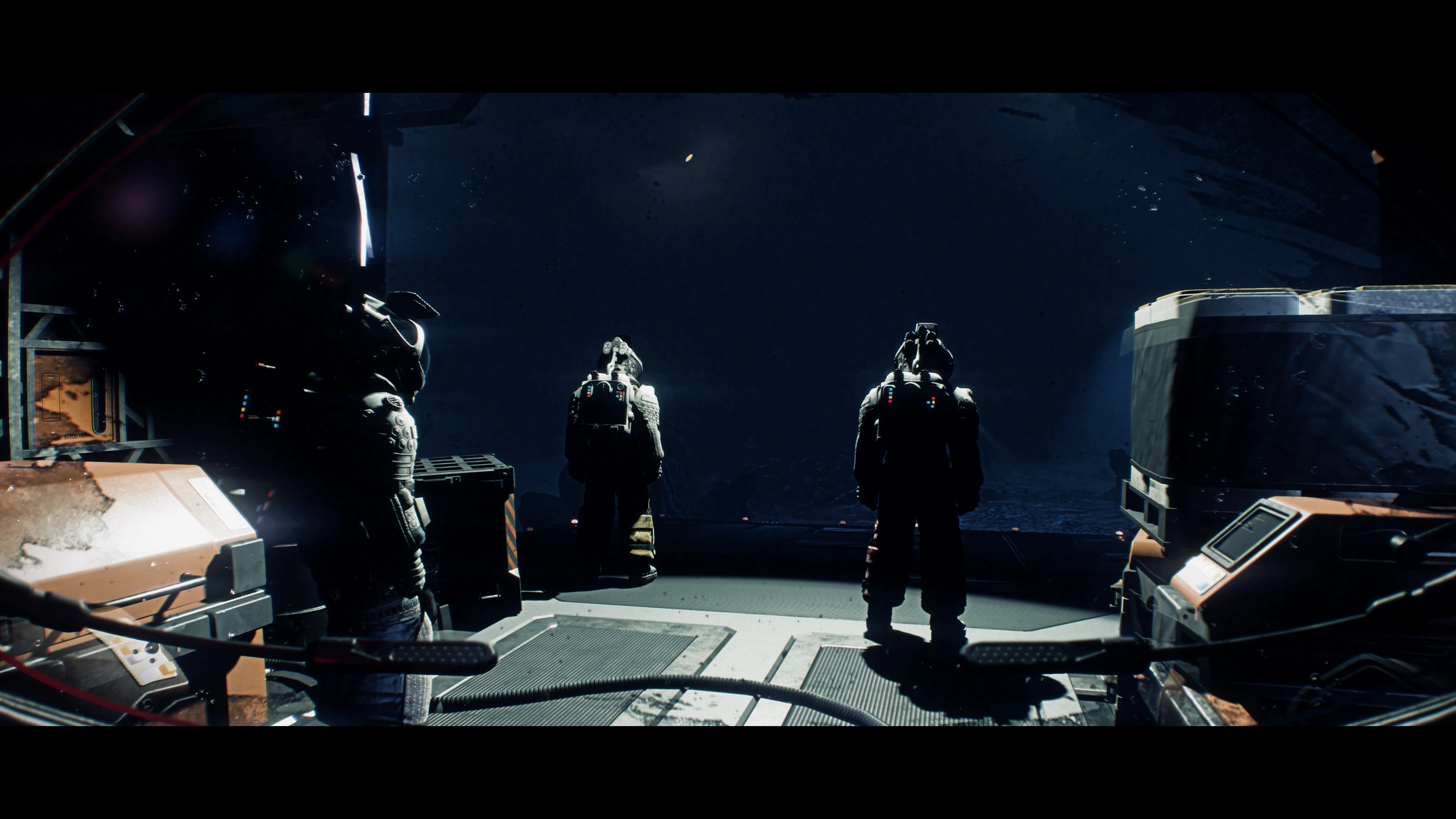 Alien Isolation Screenshot